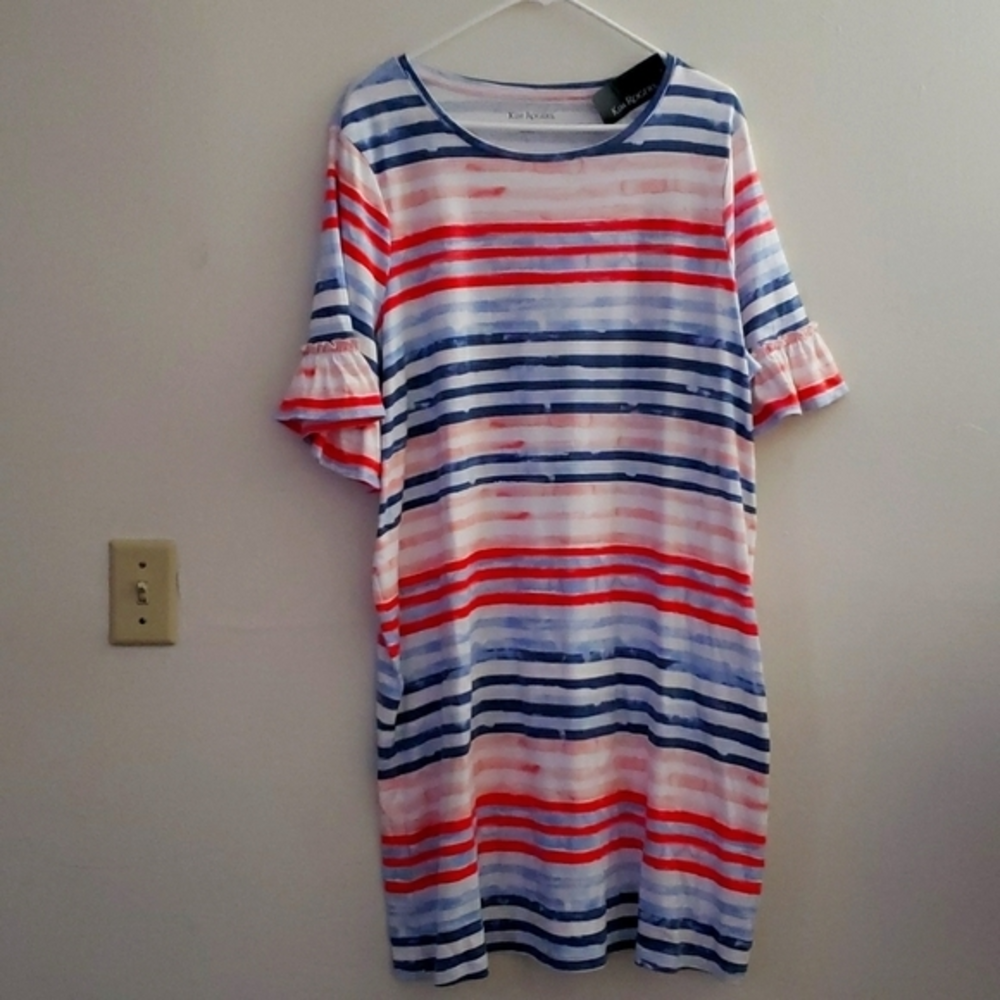 XXL Kim Rogers Dress